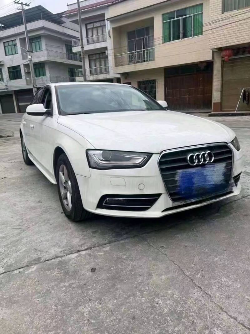 重庆14年奥迪A4L4