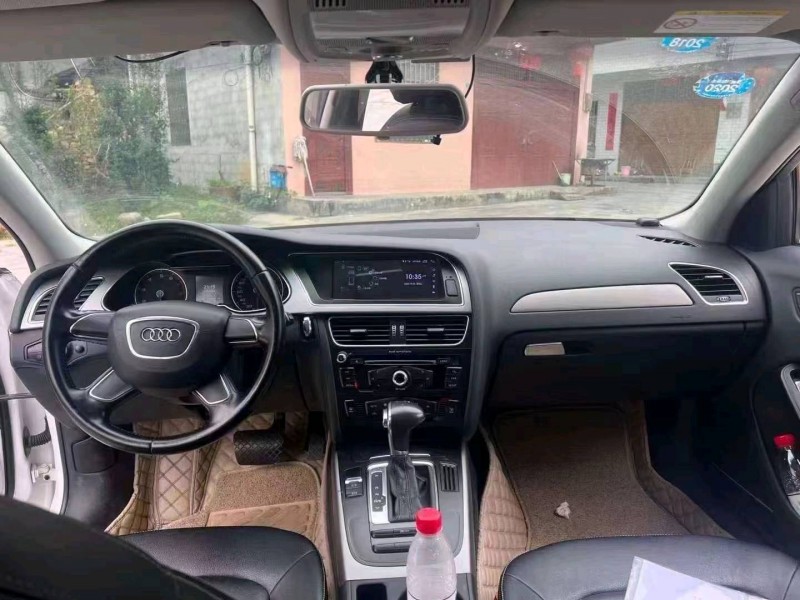 重庆14年奥迪A4L7