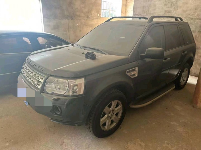 邢台12年路虎发现神行3