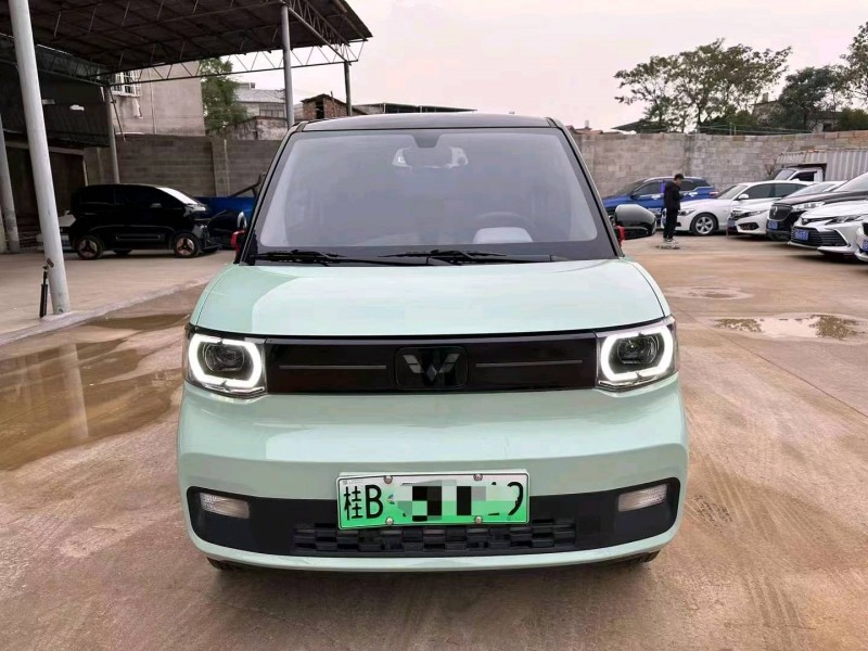 梧州22年五菱汽車宏光MINI EV1