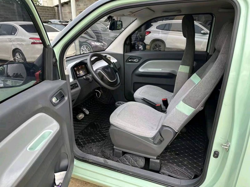 梧州22年五菱汽車宏光MINI EV6