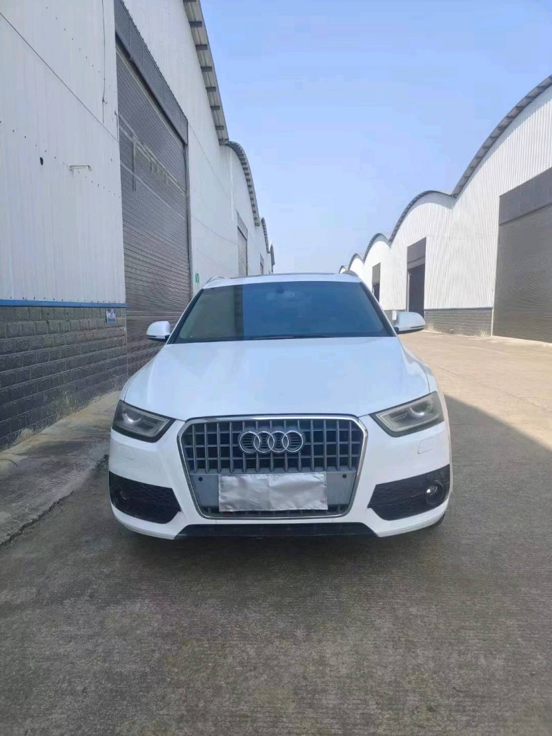 东营13年奥迪Q31