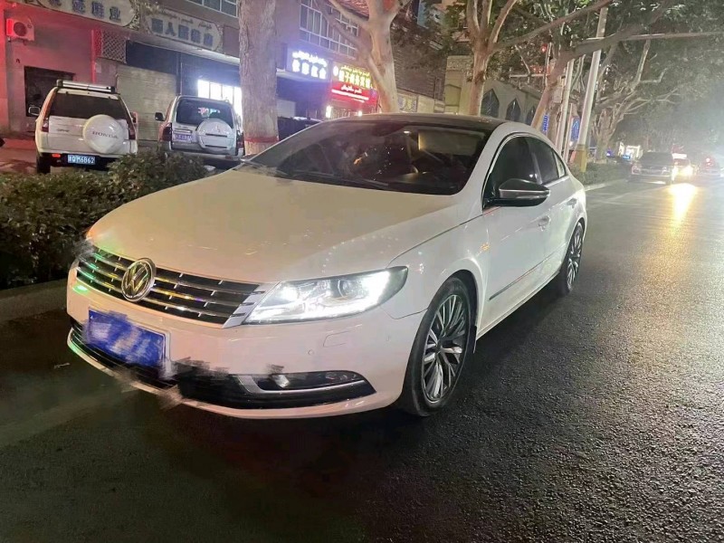 淄博14年大众CC2