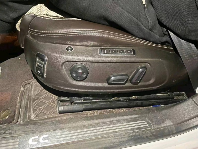 淄博14年大众CC6