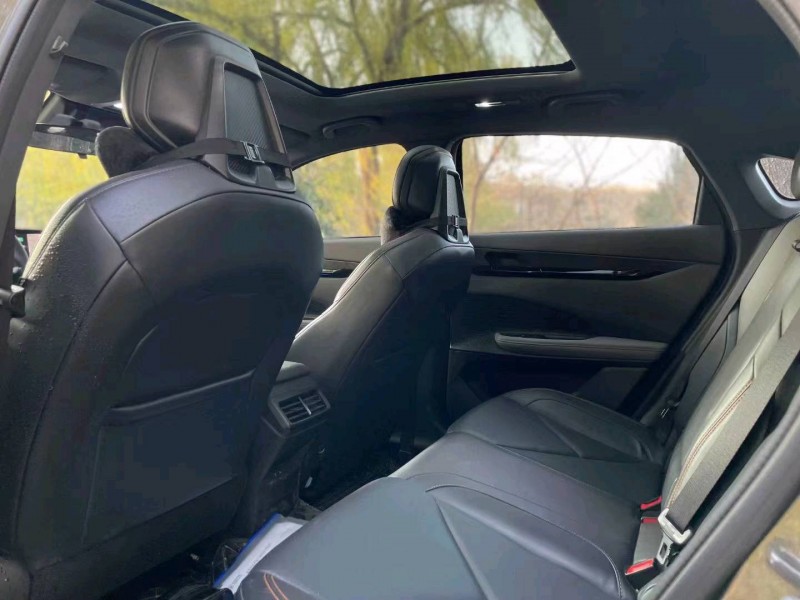 枣庄22年长安汽车UNI-V7