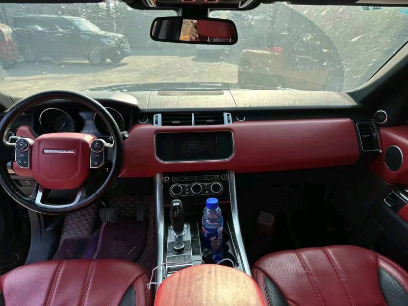 东营15年路虎揽胜6