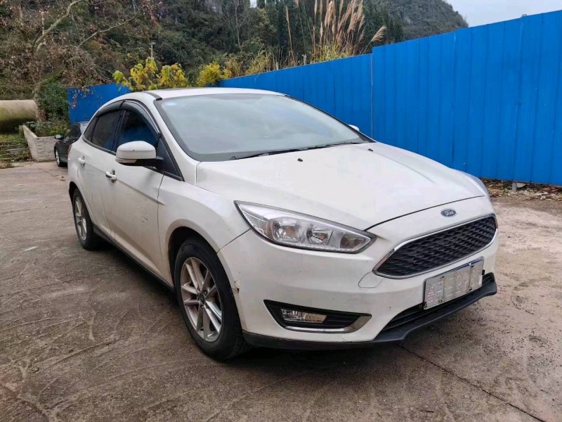 邯郸17年福特福克斯2