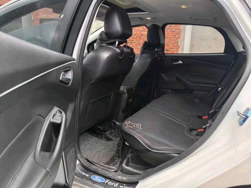 邯郸17年福特福克斯4