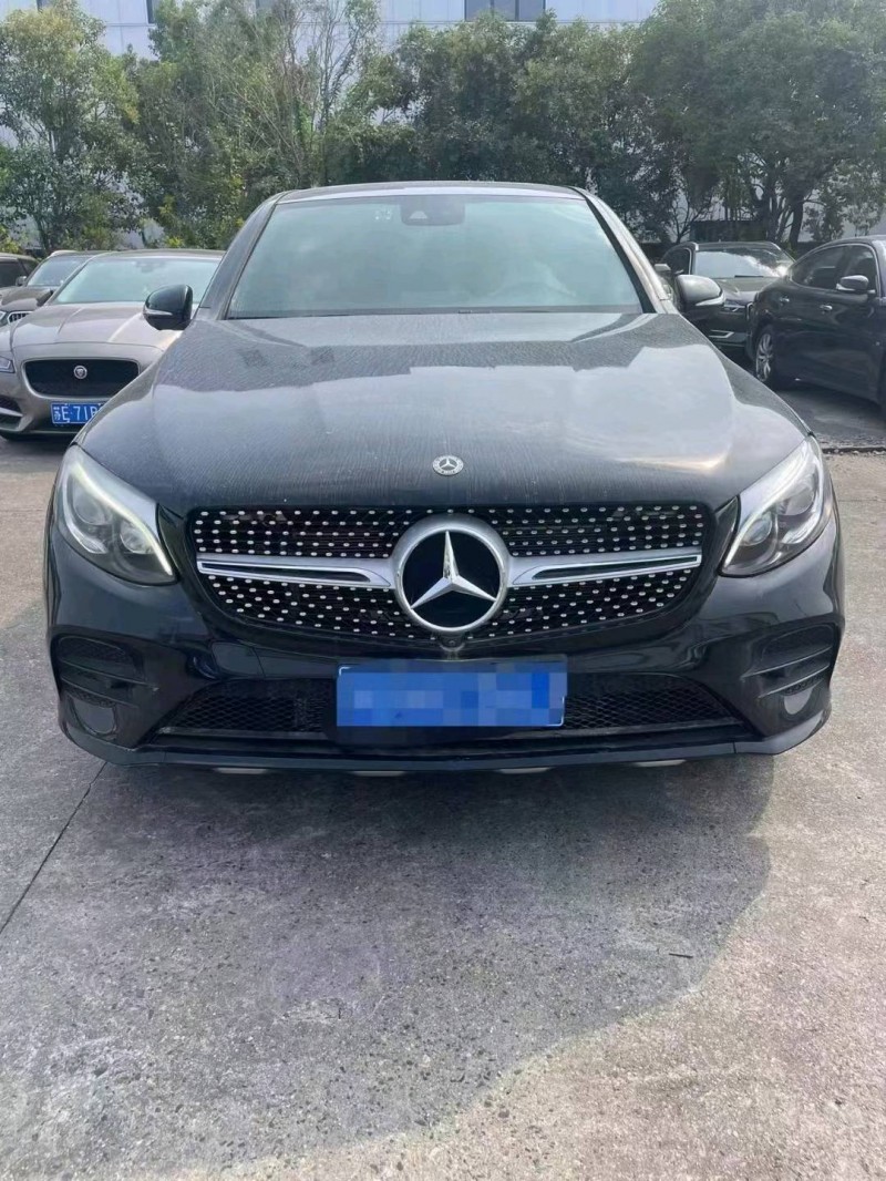 嘉兴18年奔驰GLC1