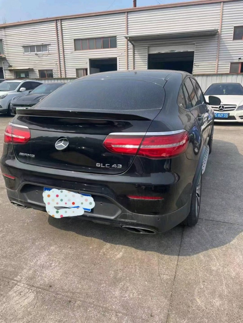 嘉兴18年奔驰GLC2