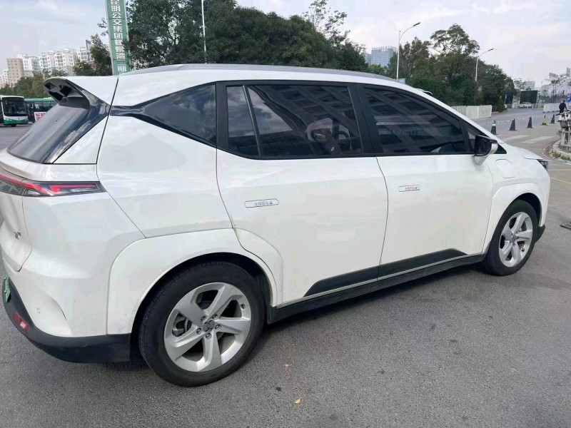 溫州23年合創汽車Z033