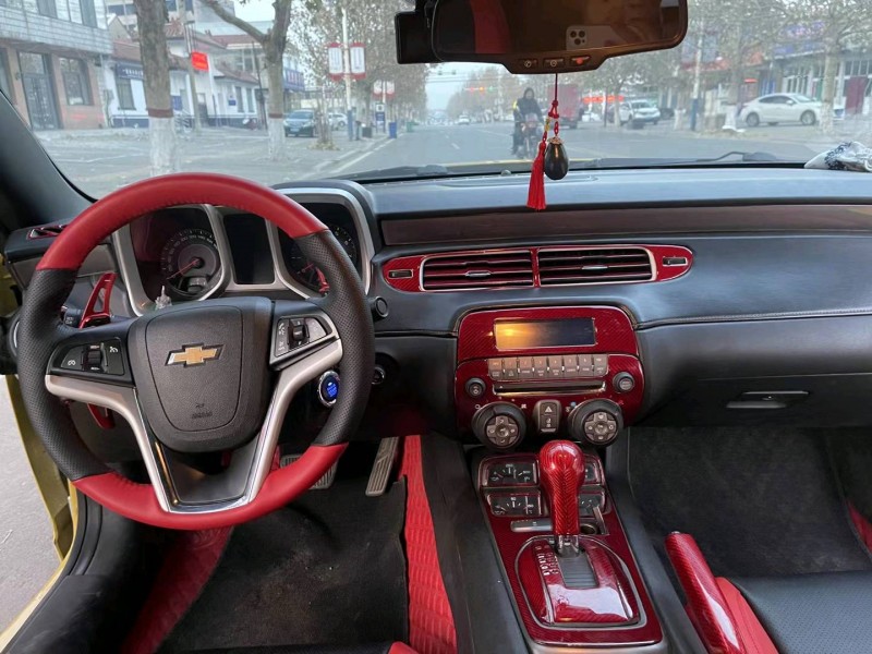 邯郸14年雪佛兰科迈罗6