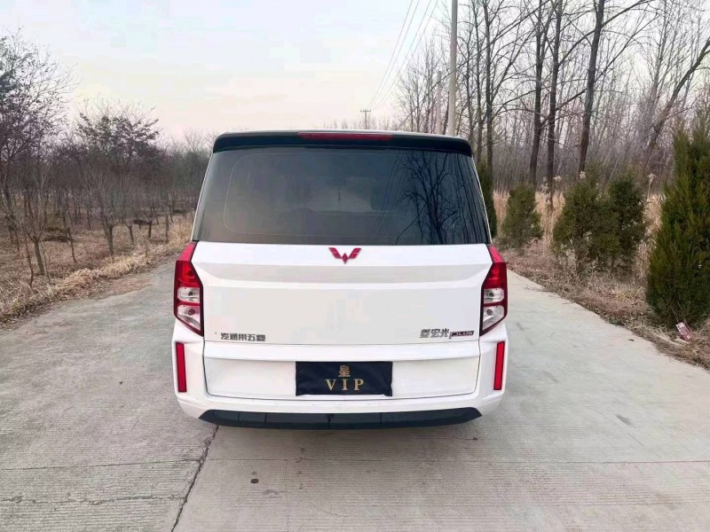 常州23年五菱汽车宏光7