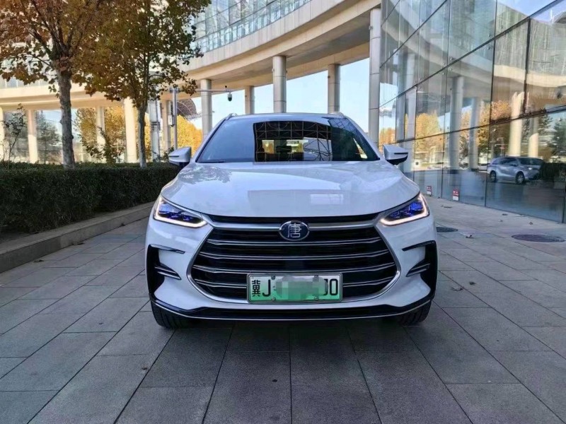 邢台21年比亚迪唐1