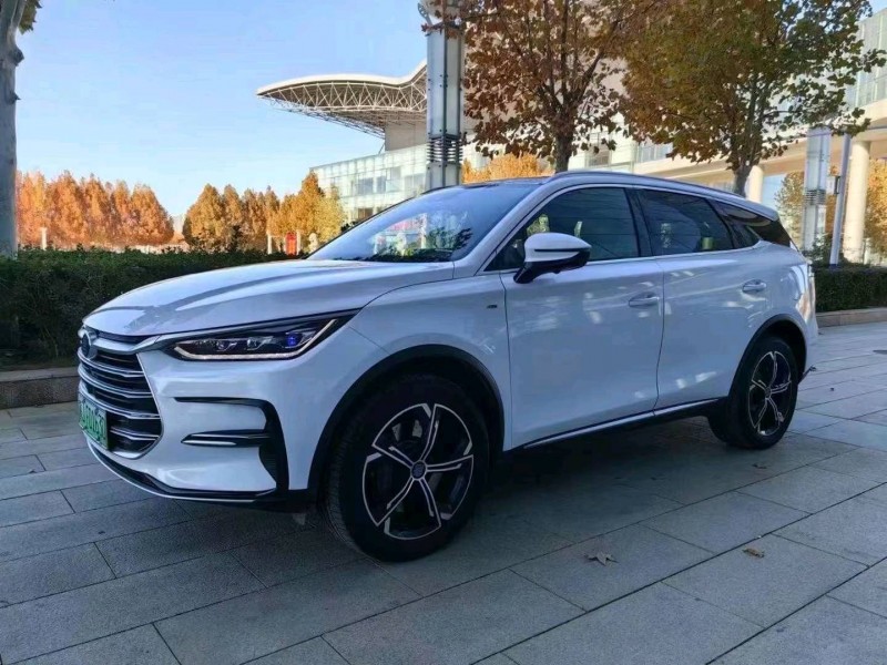 邢台21年比亚迪唐2