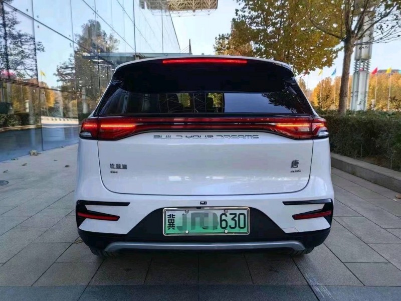 邢台21年比亚迪唐3