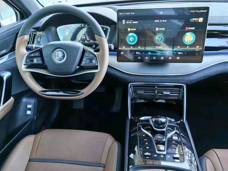 邢台21年比亚迪唐5