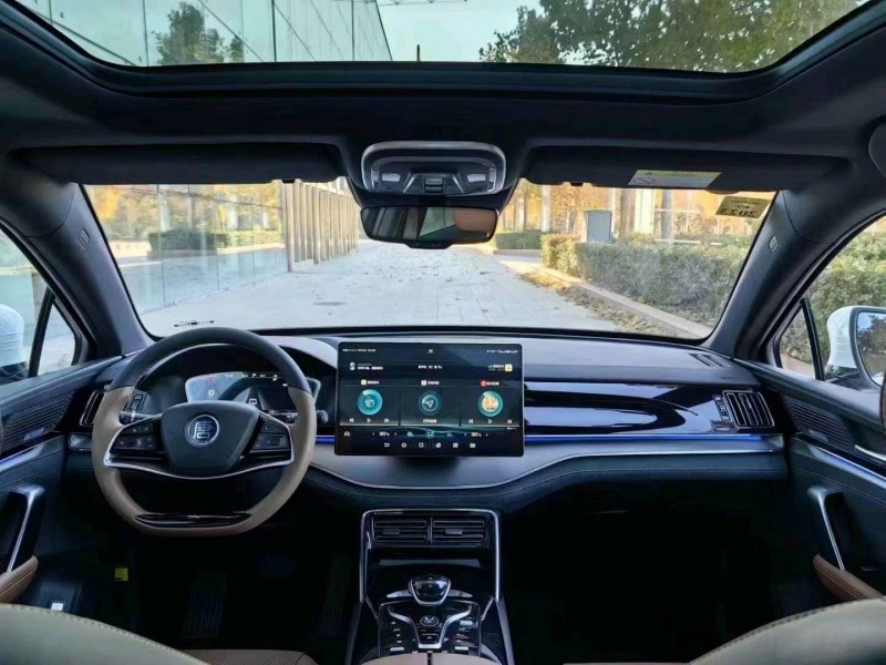 邢台21年比亚迪唐6