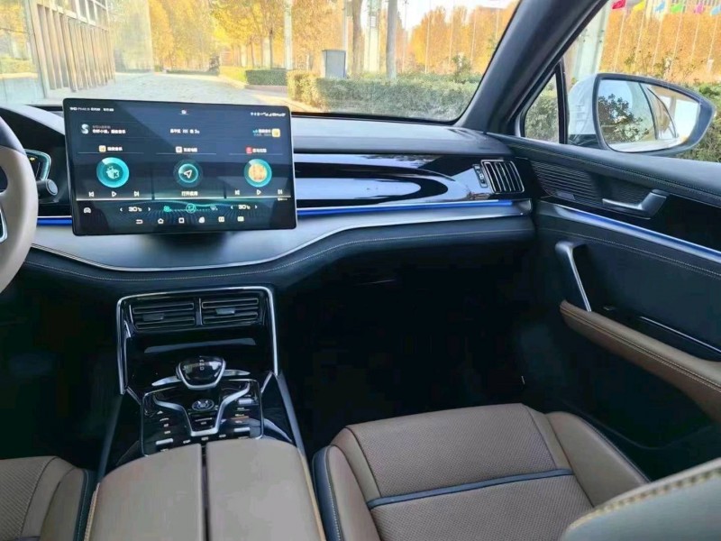 邢台21年比亚迪唐7