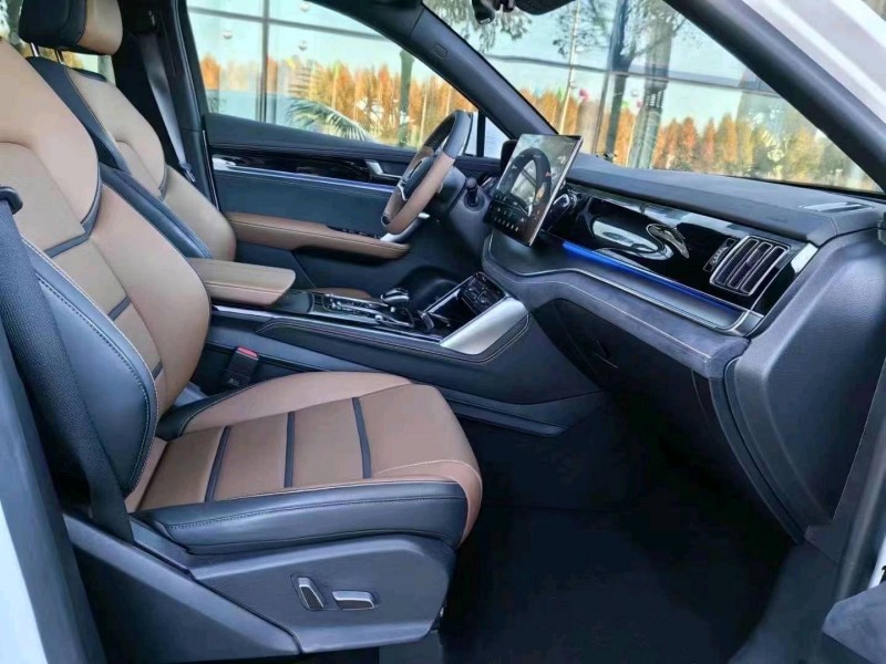 邢台21年比亚迪唐8