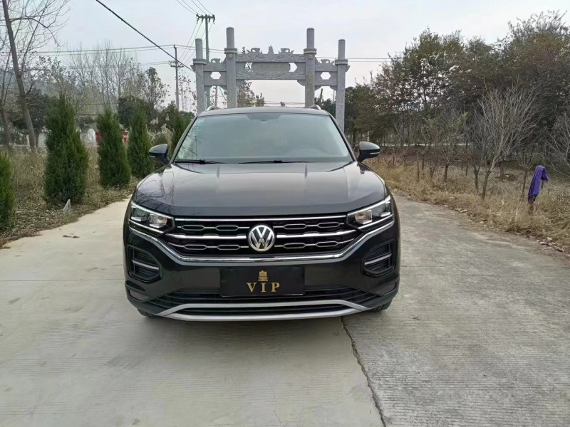徐州19年大众探岳1