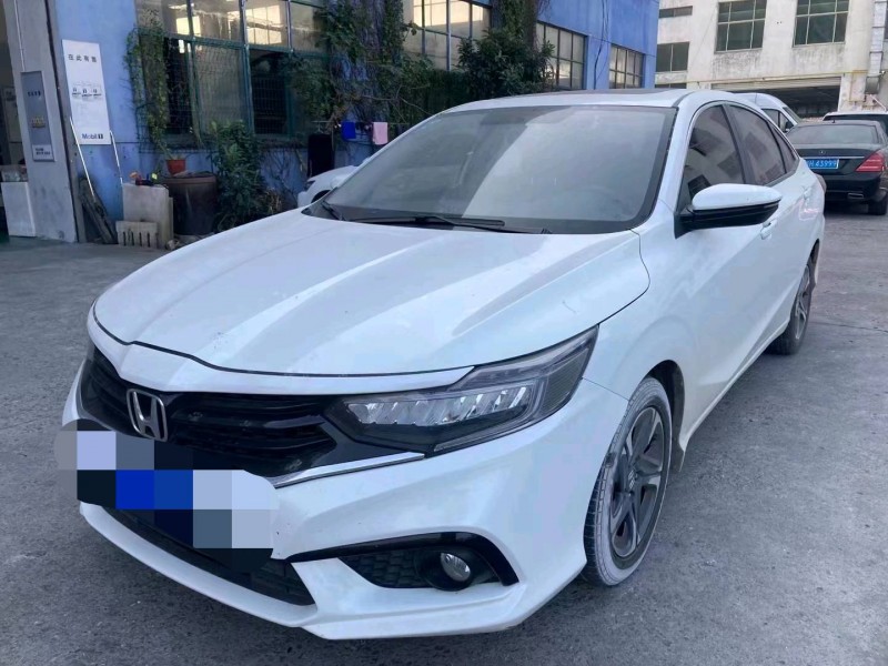 苏州21年本田享域2