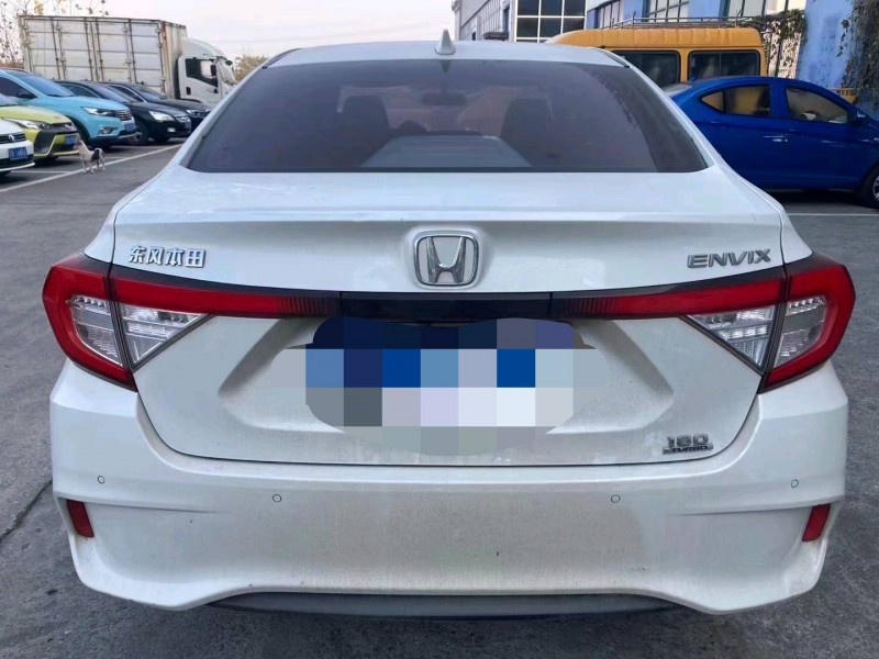 苏州21年本田享域4