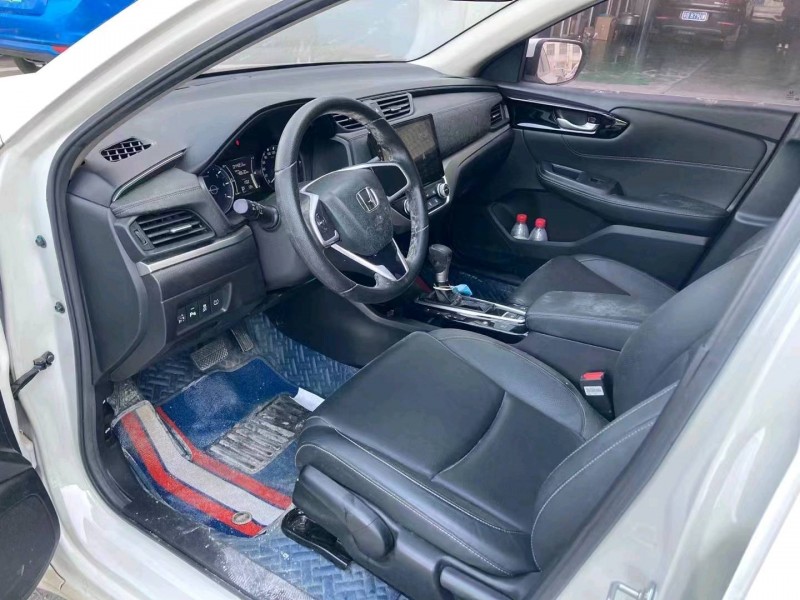 苏州21年本田享域5