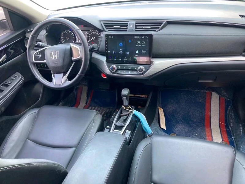 苏州21年本田享域8