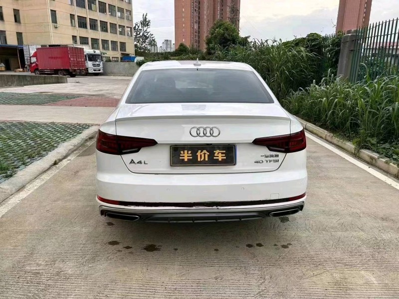 宜昌20年奧迪A4L2