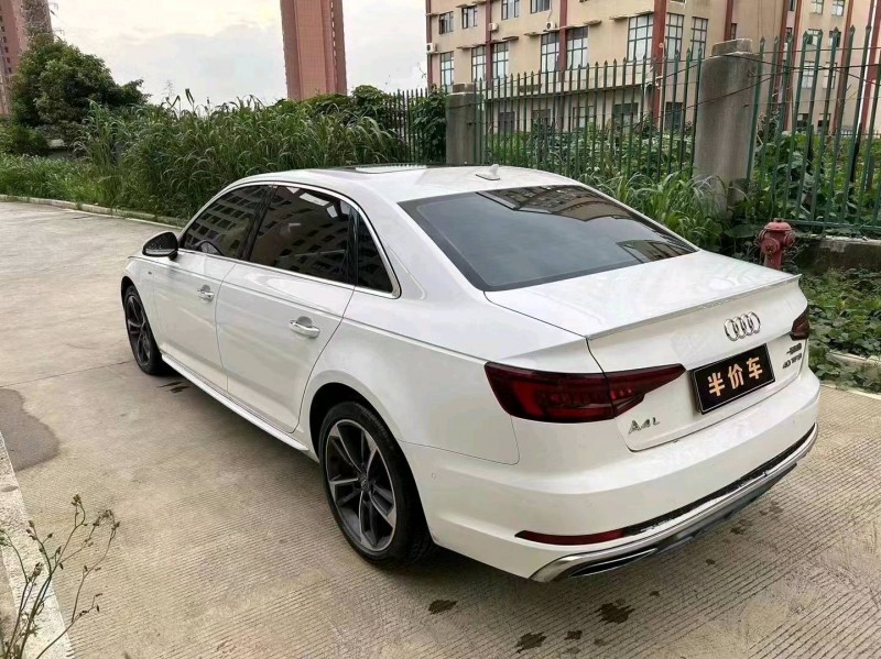 宜昌20年奧迪A4L8