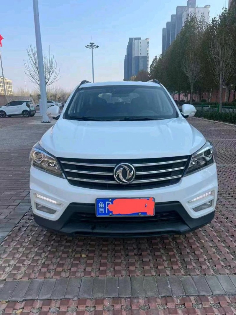 枣庄19年东风S5601