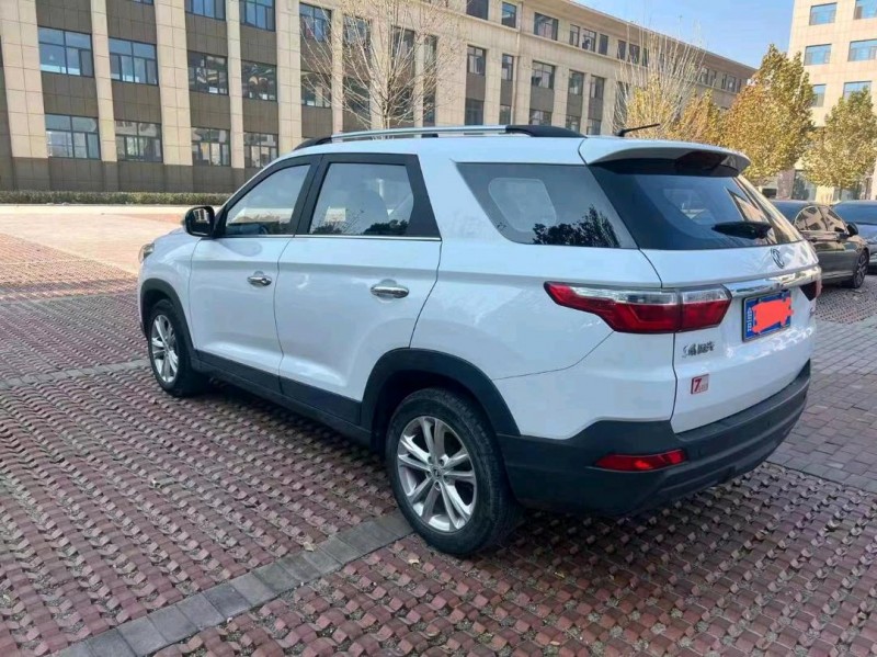 枣庄19年东风S5602
