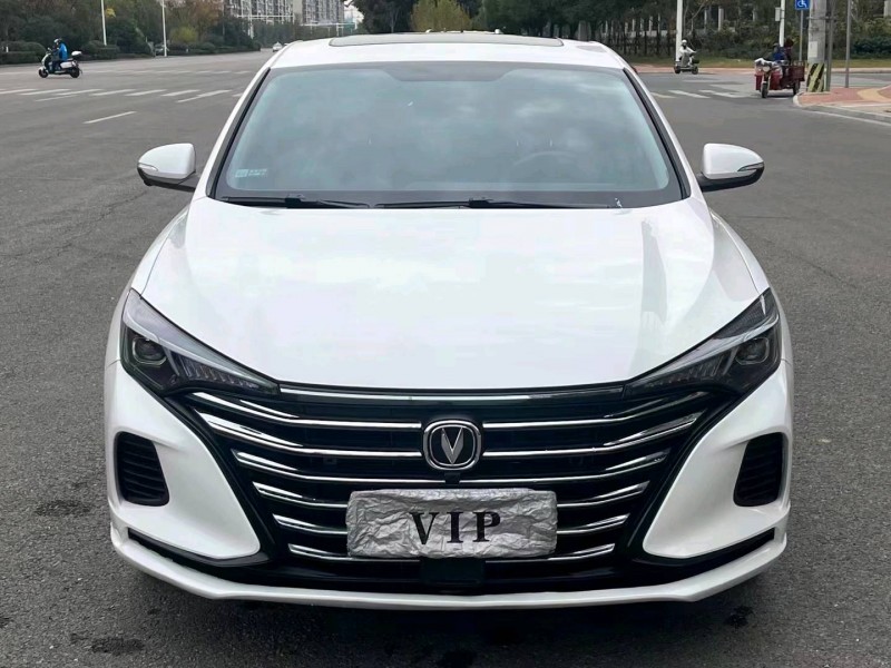 马鞍山22年长安汽车逸动1