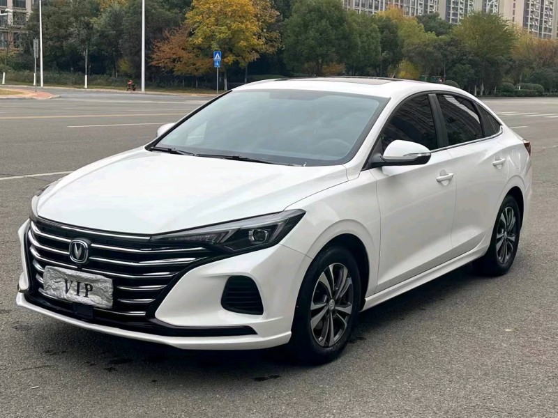 马鞍山22年长安汽车逸动3