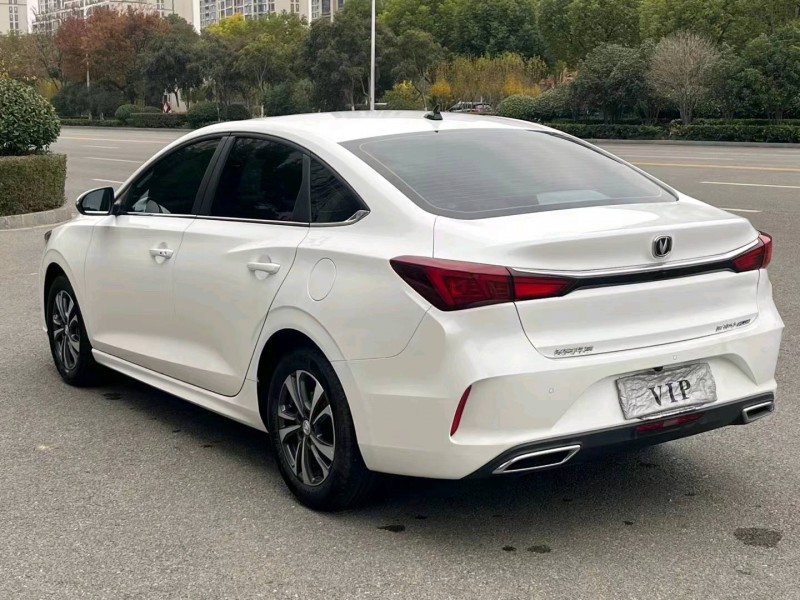 马鞍山22年长安汽车逸动4