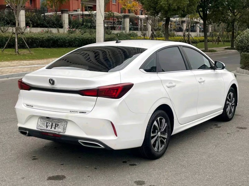 马鞍山22年长安汽车逸动7