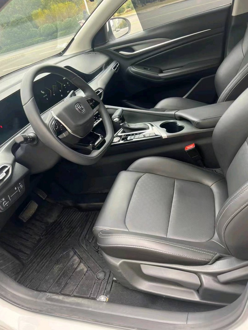 马鞍山22年长安汽车逸动8