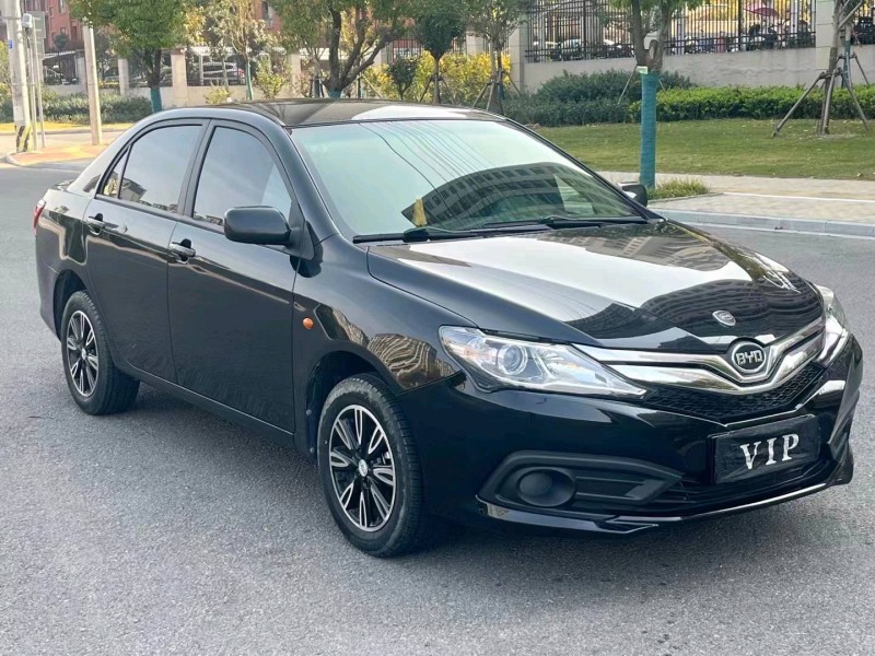 马鞍山21年比亚迪F36