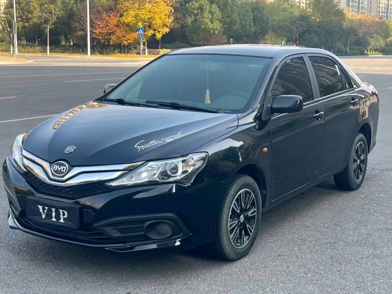 马鞍山21年比亚迪F39