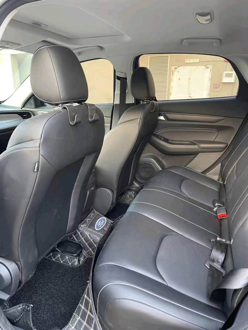 江门21年福特福睿斯5