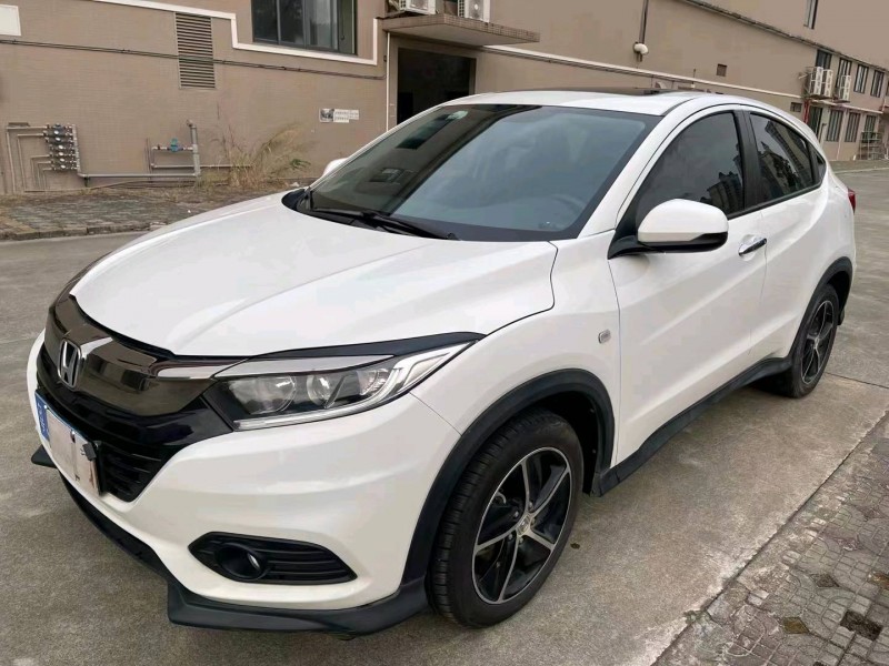 江门21年本田缤智2