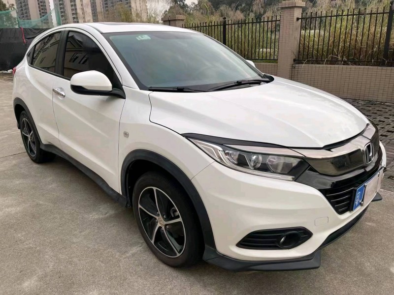 江门21年本田缤智3