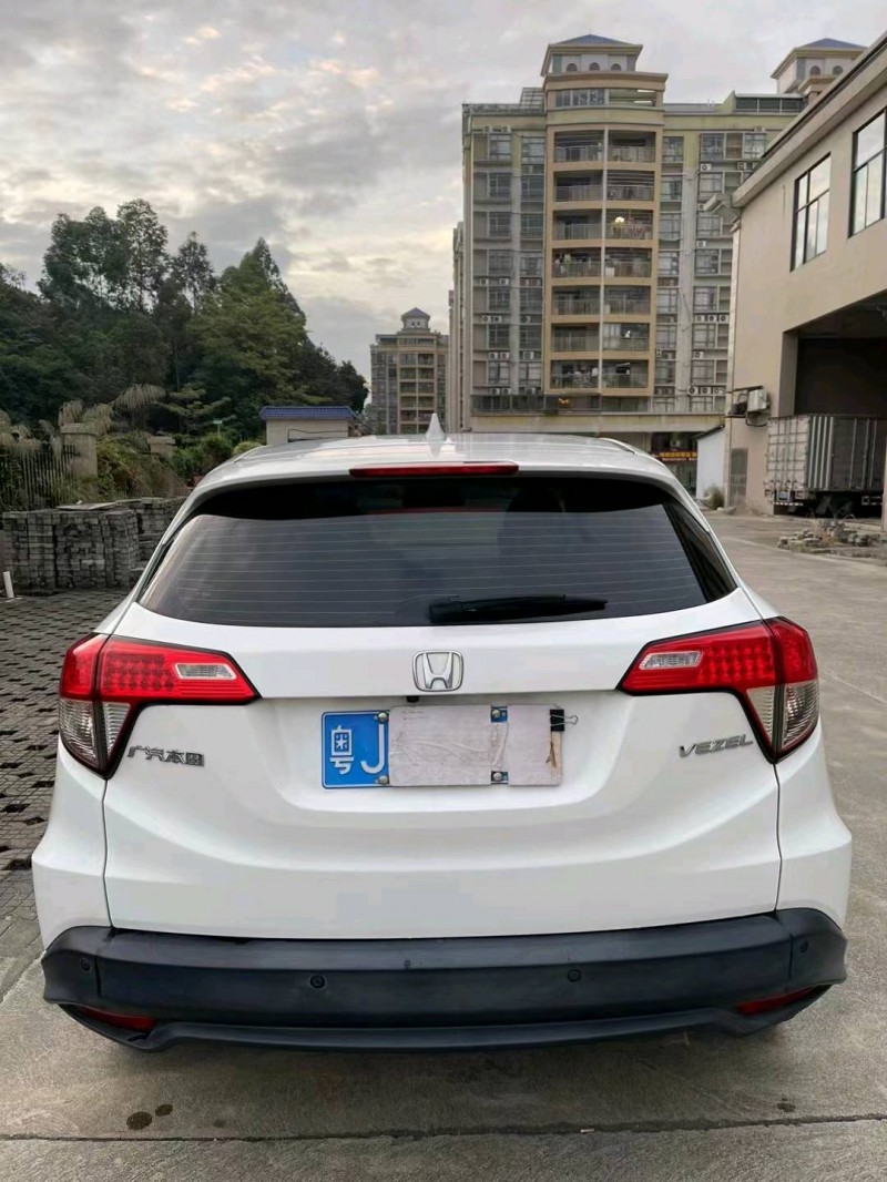 江门21年本田缤智9