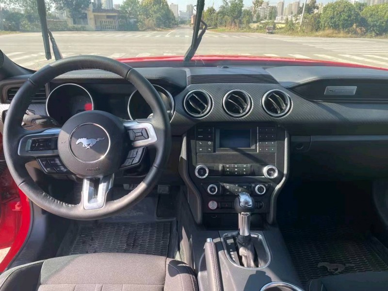 枣庄23年福特野马2