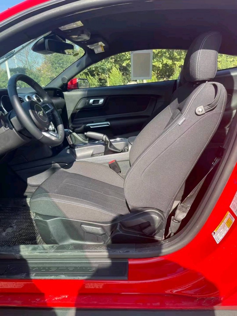 枣庄23年福特野马8