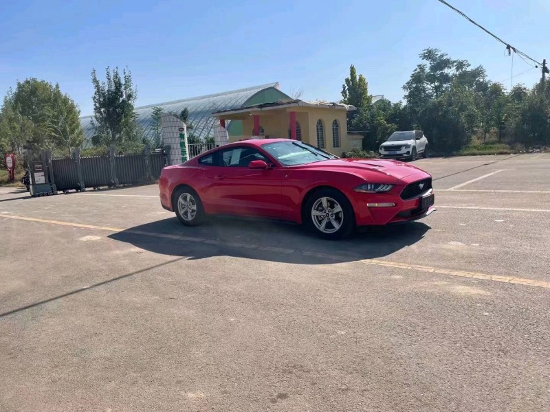 枣庄23年福特野马9