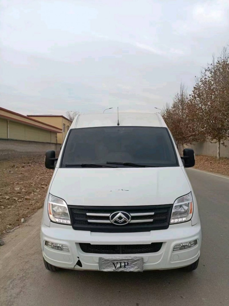 枣庄22年大通V801