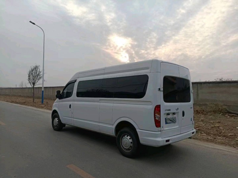 枣庄22年大通V806