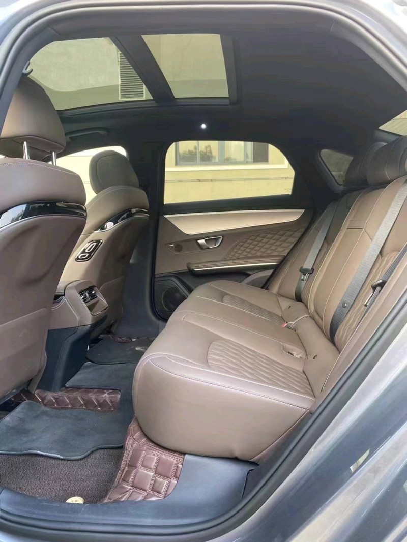 江门23年比亚迪汉5